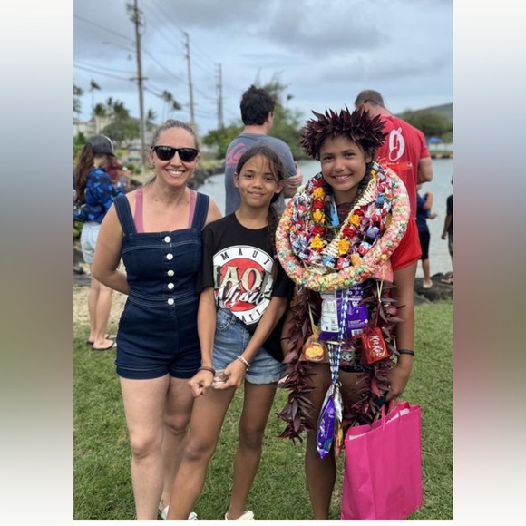 Anthropologie NWT The Portside Button-Front
Romper by Maeve: Denim Edition 4. - Picture 11 of 13